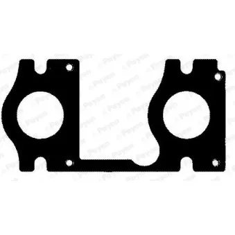 Joint d'étanchéité, collecteur d'échappement PAYEN