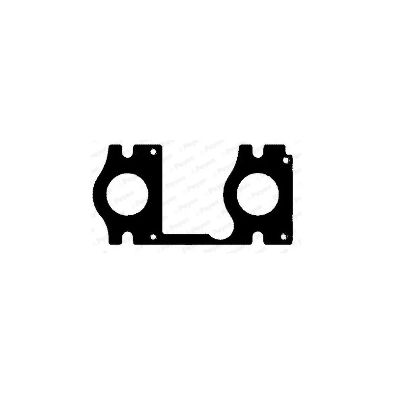 Joint d'étanchéité, collecteur d'échappement PAYEN JD6066