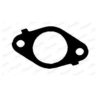 Joint d'étanchéité, collecteur d'échappement PAYEN