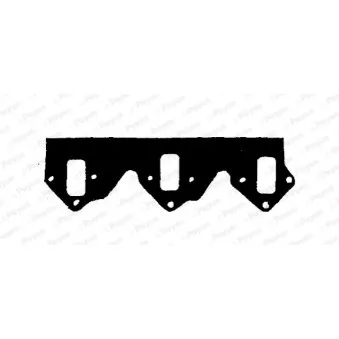 Joint d'étanchéité, collecteur d'échappement PAYEN