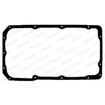Joint d'étanchéité, carter d'huile PAYEN