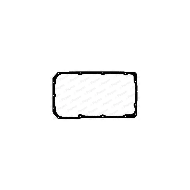 Joint d'étanchéité, carter d'huile PAYEN JH5018