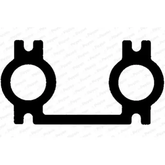 Joint d'étanchéité, collecteur d'échappement PAYEN