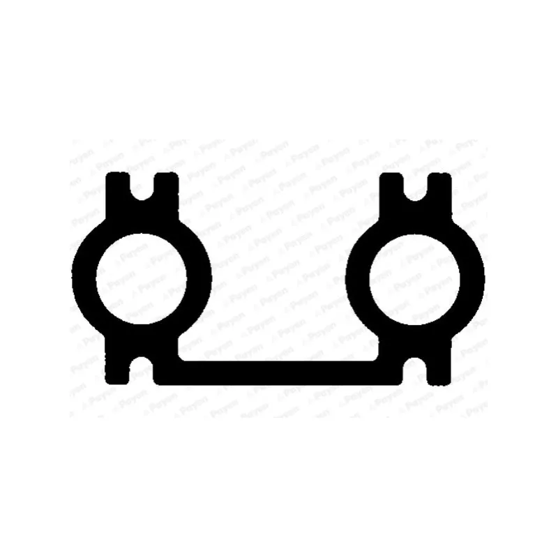 Joint d'étanchéité, collecteur d'échappement PAYEN JE5035