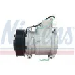 Compresseur, climatisation NISSENS 890023 - Visuel 2