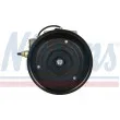 Compresseur, climatisation NISSENS 890093 - Visuel 3