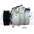 Compresseur, climatisation NISSENS 89028 - Visuel 2