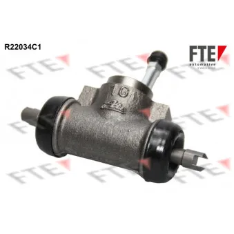 Cylindre de roue FTE R22034C1