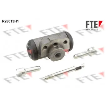 Cylindre de roue FTE