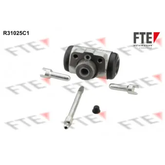 Cylindre de roue FTE