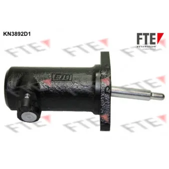 Cylindre récepteur, embrayage FTE