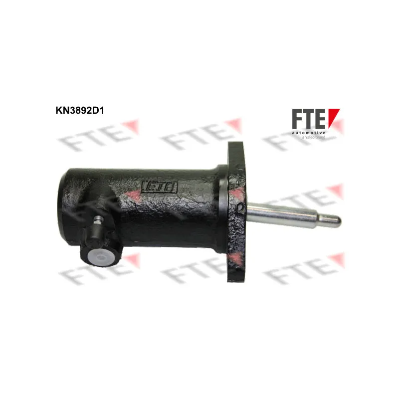 Cylindre récepteur, embrayage FTE KN3892D1