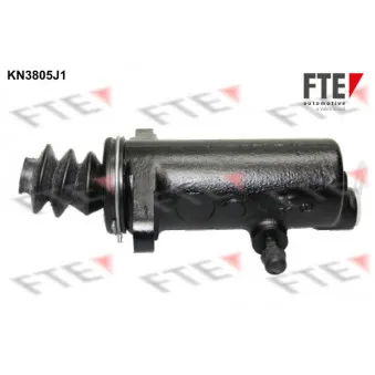 Cylindre récepteur, embrayage FTE