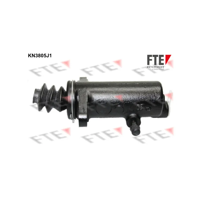 Cylindre récepteur, embrayage FTE KN3805J1