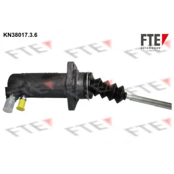 Cylindre récepteur, embrayage FTE