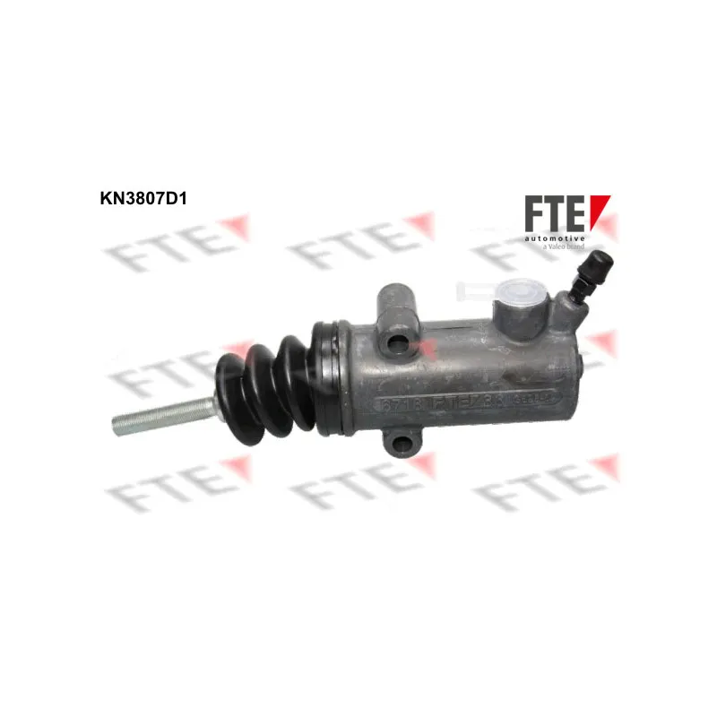 Cylindre récepteur, embrayage FTE KN3807D1