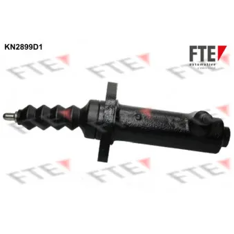 Cylindre récepteur, embrayage FTE KN2899D1