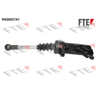 Cylindre récepteur, embrayage FTE