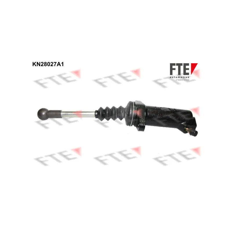 Cylindre récepteur, embrayage FTE KN28027A1