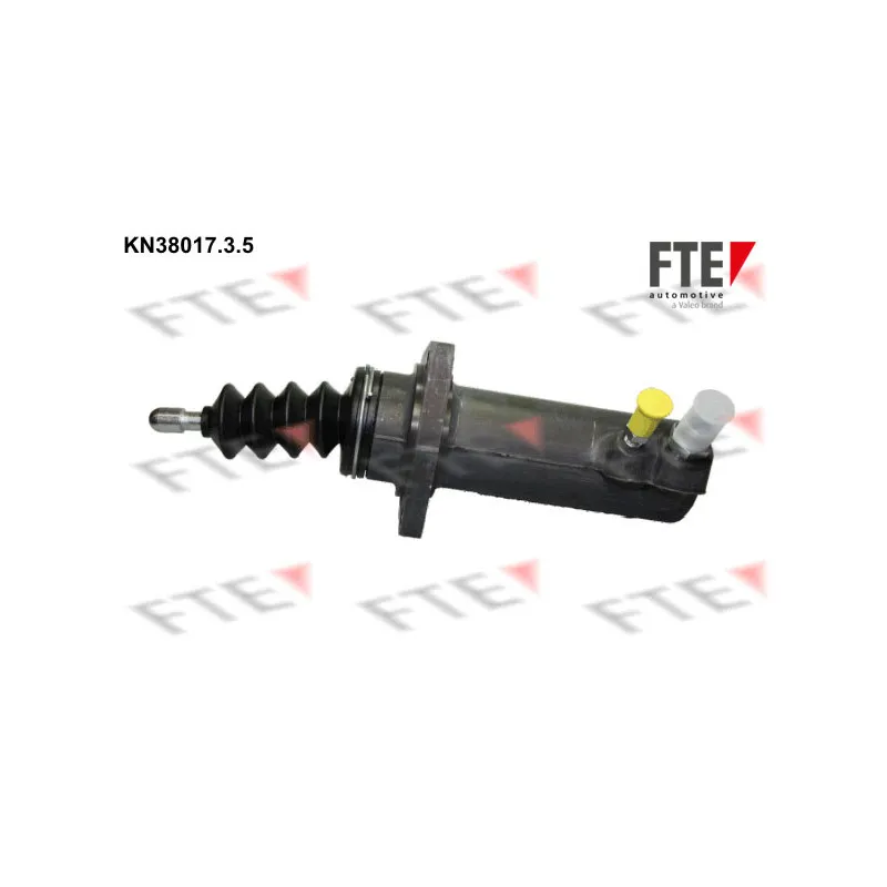 Cylindre récepteur, embrayage FTE KN38017.3.5
