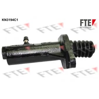 Cylindre récepteur, embrayage FTE