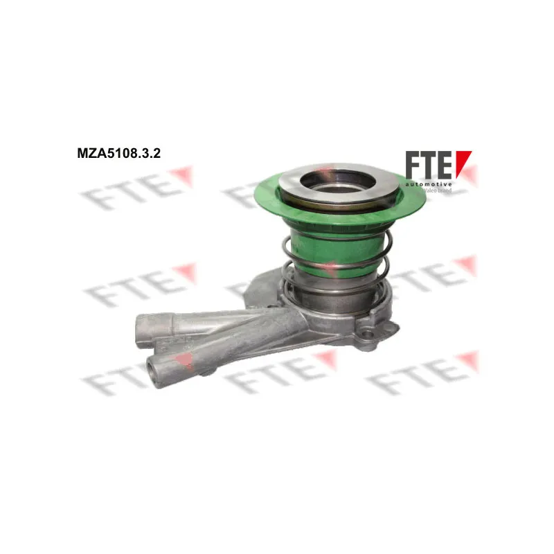 Butée hydraulique, embrayage FTE MZA5108.3.2