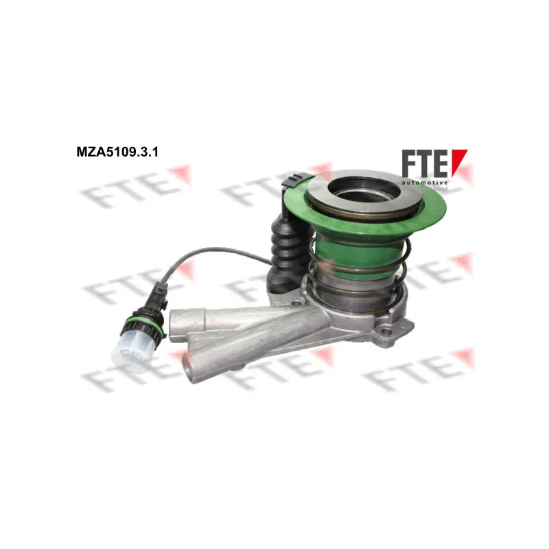 Butée hydraulique, embrayage FTE MZA5109.3.1