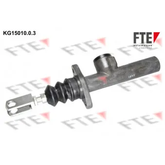 Cylindre émetteur, embrayage FTE