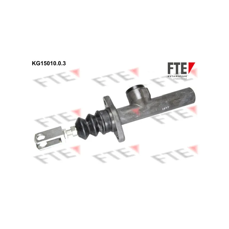 Cylindre émetteur, embrayage FTE KG15010.0.3