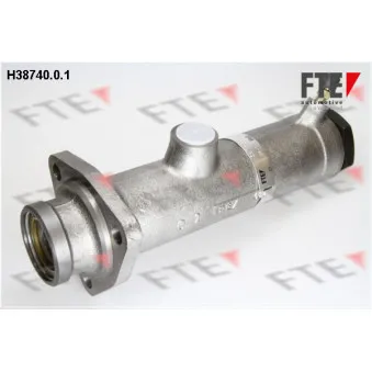 Maître-cylindre de frein FTE