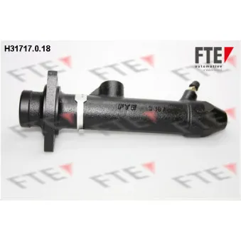 Maître-cylindre de frein FTE
