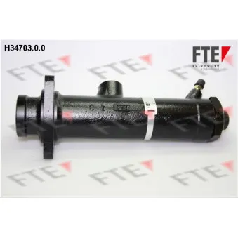 Maître-cylindre de frein FTE