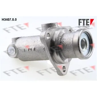 Maître-cylindre de frein FTE H3407.0.0