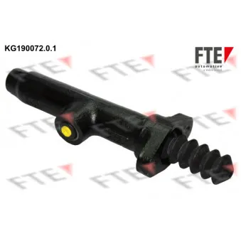 Cylindre émetteur, embrayage FTE