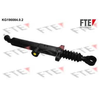 Cylindre émetteur, embrayage FTE