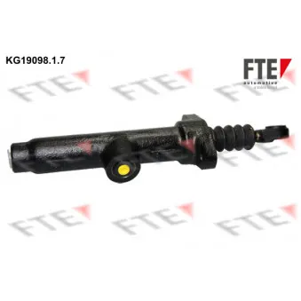 Cylindre émetteur, embrayage FTE