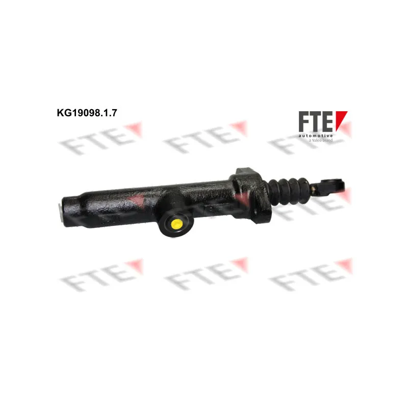 Cylindre émetteur, embrayage FTE KG19098.1.7