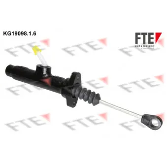 Cylindre émetteur, embrayage FTE