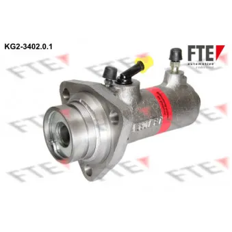 Cylindre émetteur, embrayage FTE KG2-3402.0.1