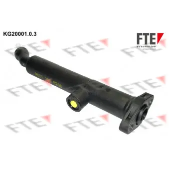 Cylindre émetteur, embrayage FTE