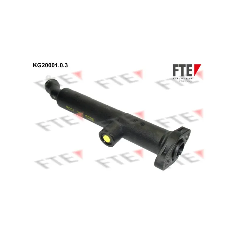 Cylindre émetteur, embrayage FTE KG20001.0.3