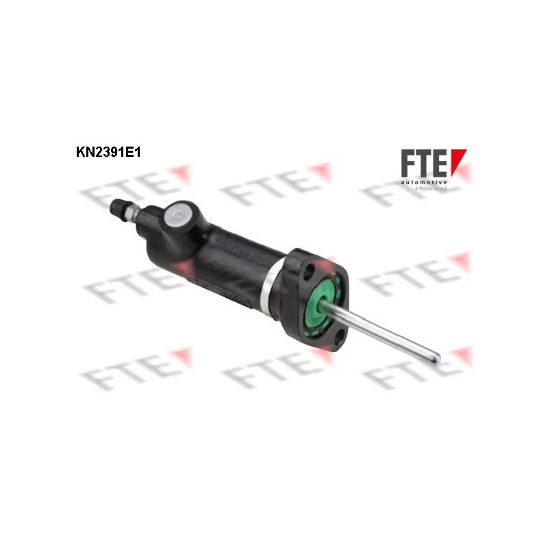 Cylindre récepteur, embrayage FTE KN2391E1