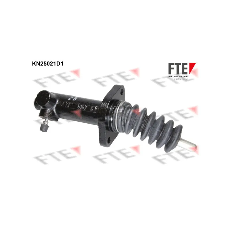 Cylindre récepteur, embrayage FTE KN25021D1