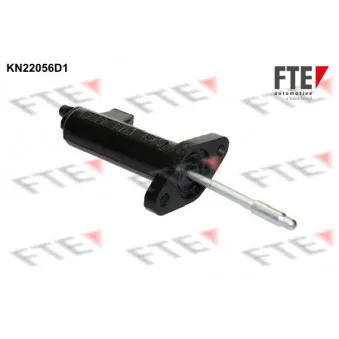 Cylindre récepteur, embrayage FTE