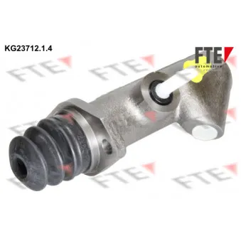 Cylindre émetteur, embrayage FTE