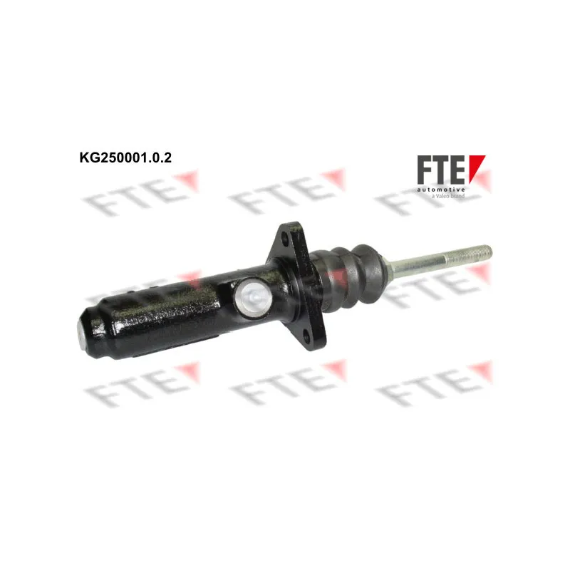 Cylindre émetteur, embrayage FTE KG250001.0.2