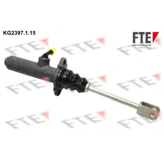 Cylindre émetteur, embrayage FTE