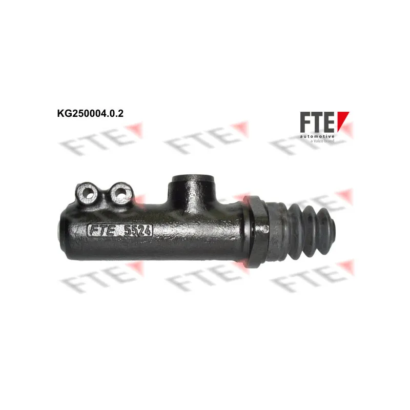 Cylindre émetteur, embrayage FTE KG250004.0.2