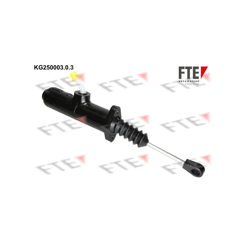Cylindre émetteur, embrayage FTE KG250003.0.3
