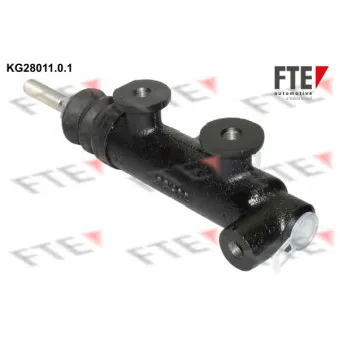 Cylindre émetteur, embrayage FTE